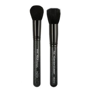 MUAH FAVORITE MOTD Manifest facial makeup brush set